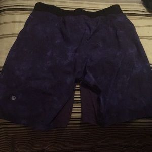 Lululemon Mens shorts